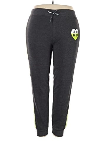 Bobbie Brooks Track Pants (view 1)