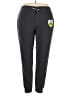 Bobbie Brooks Gray Track Pants Size 3X - photo 1