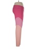Outdoor Voices Color Block Pink Active Pants Size L - photo 4