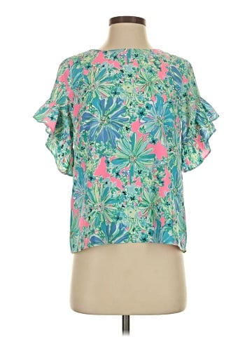 Lilly Pulitzer Short Sleeve T-Shirt (view 1)