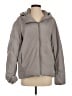 Uniqlo 100% Polyester Solid Gray Snow Jacket Size S - photo 1