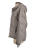 Uniqlo 100% Polyester Solid Gray Snow Jacket Size S - photo 5