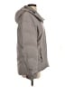 Uniqlo 100% Polyester Solid Gray Snow Jacket Size S - photo 4