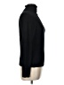 T Tahari Black Turtleneck Sweater Size L - photo 5