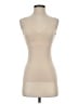 Unbranded Tan Sleeveless T-Shirt Size S - photo 1