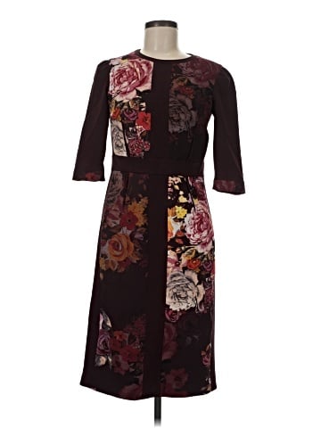 Teri Jon by Rickie Freeman Casual Dress (view 1)