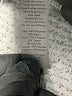 Calia Solid Silver Turtleneck Sweater Size S - photo 9