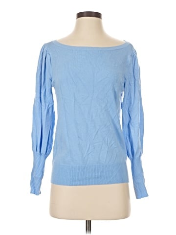 Ann Taylor Factory Pullover Sweater (view 1)