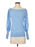 Ann Taylor Factory Blue Pullover Sweater Size S - photo 1