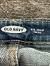 Old Navy Blue Denim Shorts Size 6 - photo 3