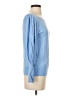 Ann Taylor Factory Blue Pullover Sweater Size S - photo 4