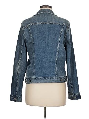 a.n.a. A New Approach Denim Jacket (view 2)