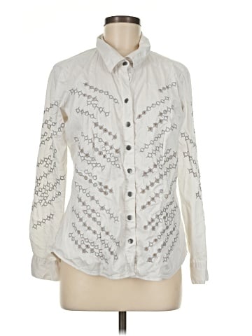 Zozo Long Sleeve Blouse (view 1)