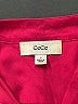 CeCe 100% Polyester Pink Short Sleeve T-Shirt Size S - photo 7