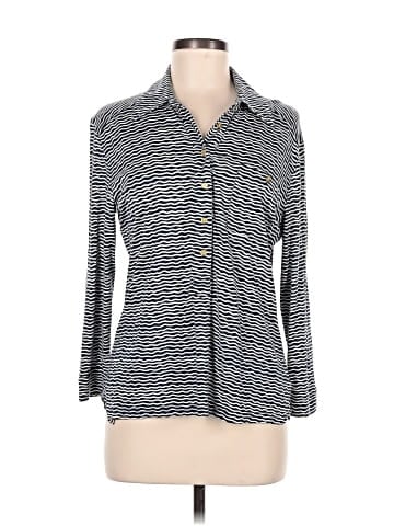 Tory Burch 3/4 Sleeve Button-Down Shirt (view 1)