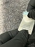 LC Lauren Conrad Stars Teal Pullover Sweater Size M - photo 8