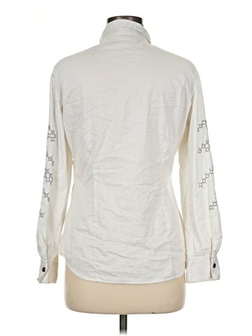 Zozo Long Sleeve Blouse (view 2)