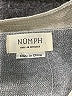Numph Gray Poncho Size M - photo 7