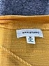 Max Studio Yellow Casual Dress Size M - photo 7