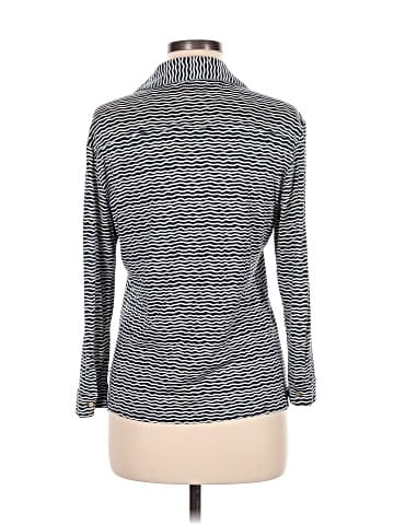 Tory Burch 3/4 Sleeve Button-Down Shirt (view 2)