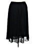 Liz Claiborne 100% Polyester Black Formal Skirt Size XL - photo 2