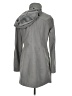 Kristen Blake Gray Coat Size S - photo 2