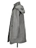 Kristen Blake Gray Coat Size S - photo 5
