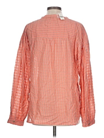Pilcro Long Sleeve Blouse (view 2)