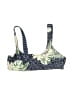 Roxy Print Blue Two Piece Swimsuit Size M (kids) - photo 1