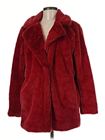 Divided by H&M Faux Fur Jacket (view 1)