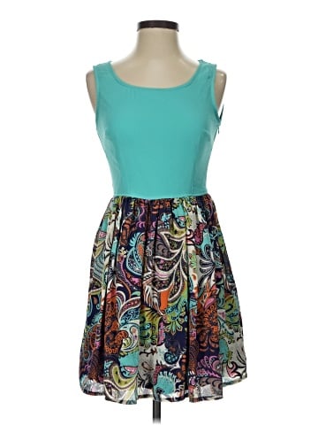 La Reyna Casual Dress (view 1)