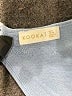 Kookai Chevron-herringbone Blue Cocktail Dress Size EU (FR) 34 / US 2 - photo 6