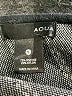 Aqua Chevron-herringbone Black Cocktail Dress Size S - photo 7