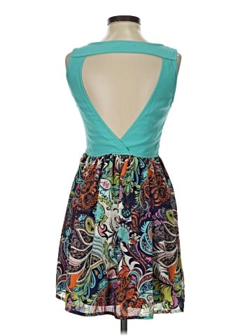 La Reyna Casual Dress (view 2)