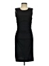 Theory Black Cocktail Dress Size 2 - photo 1