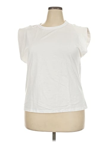 MNG Sleeveless T-Shirt (view 1)
