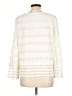 Max Studio Ivory 3/4 Sleeve Top Size L - photo 2