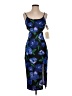 Love & Piece Blue Cocktail Dress Size S - photo 1