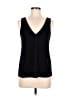 Sanctuary Black Sleeveless Top Size M - photo 1