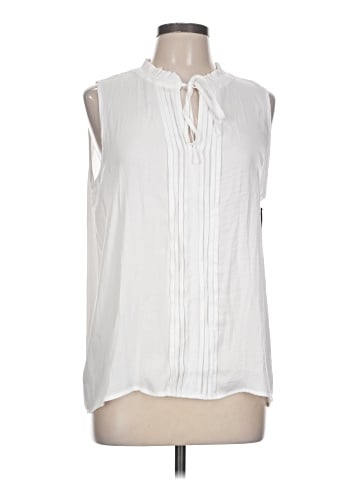 Simply Vera Vera Wang Sleeveless Blouse (view 1)