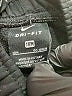 Nike 100% Polyester Graphic Black Track Pants 12-18 MO / 18 MO - photo 4