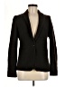 Massimo Dutti 100% Wool Black Wool Blazer Size 6 - photo 1