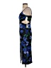 Love & Piece Blue Cocktail Dress Size S - photo 5