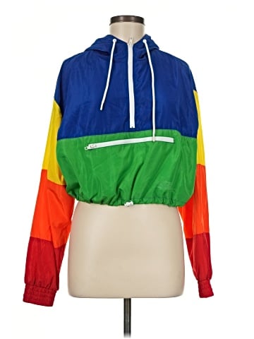 Forever 21 Windbreaker (view 1)