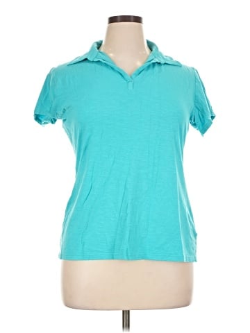 Columbia Short Sleeve Polo (view 1)