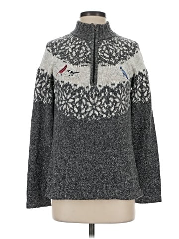 Northern Reflections Pullover Sweater (view 1)