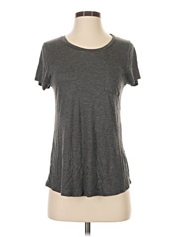 Active Basic Short Sleeve T-Shirt (view 1)