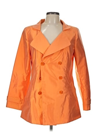Flores & Flores Raincoat (view 1)