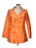 Flores & Flores 100% Polyester Orange Jacket Size 12 - photo 1