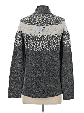 Northern Reflections Pullover Sweater (view 2)